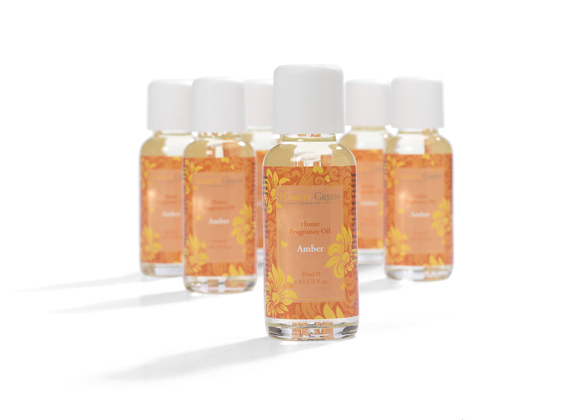 Amber - Home Fragrance Oil 30ml
