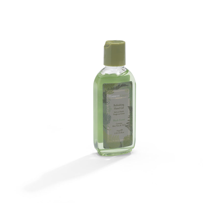 Black Forest- Refreshing Hand Gel 75ml