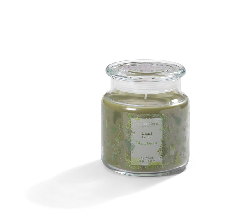 Black Forest - Scented Candle Jar 15oz