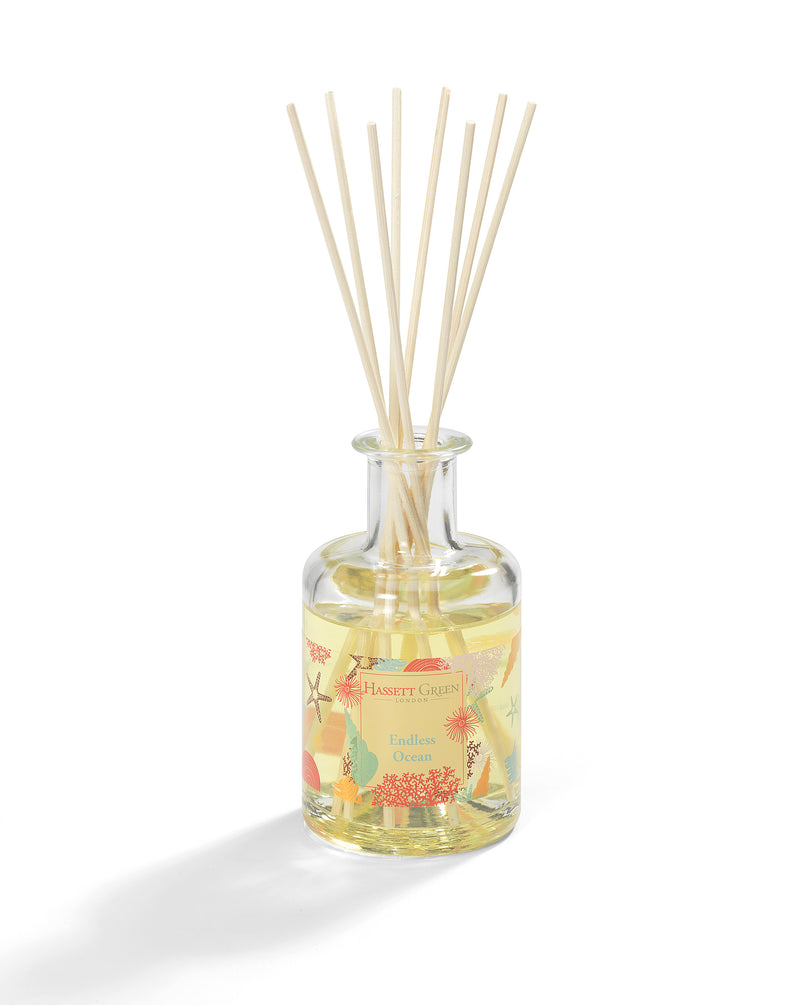 Endless Ocean - Fragrance Oil Diffuser 250ml