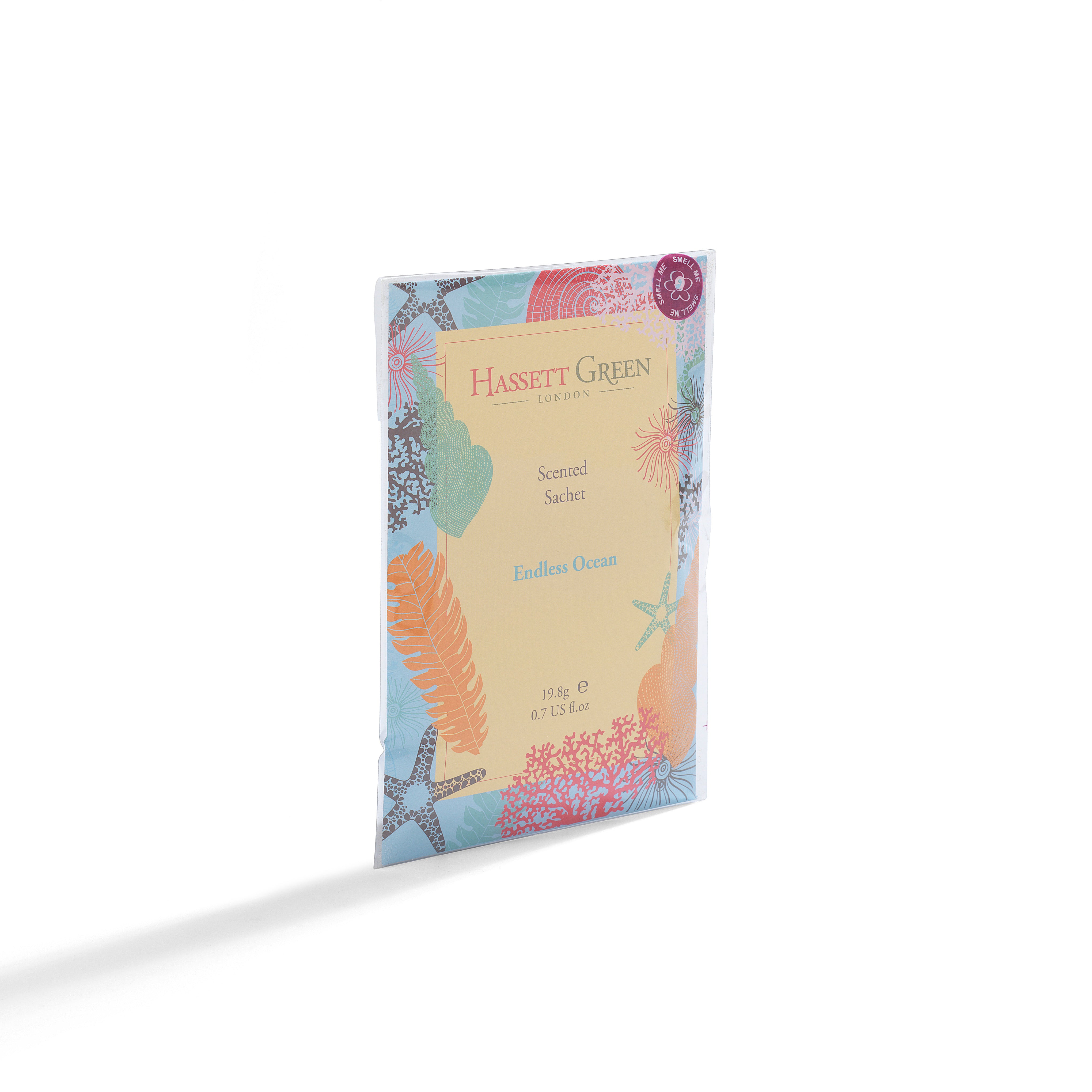 Endless Ocean - Scented Sachet