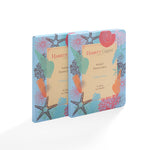 Endless Ocean - Scented Drawer Liners Twin Pack