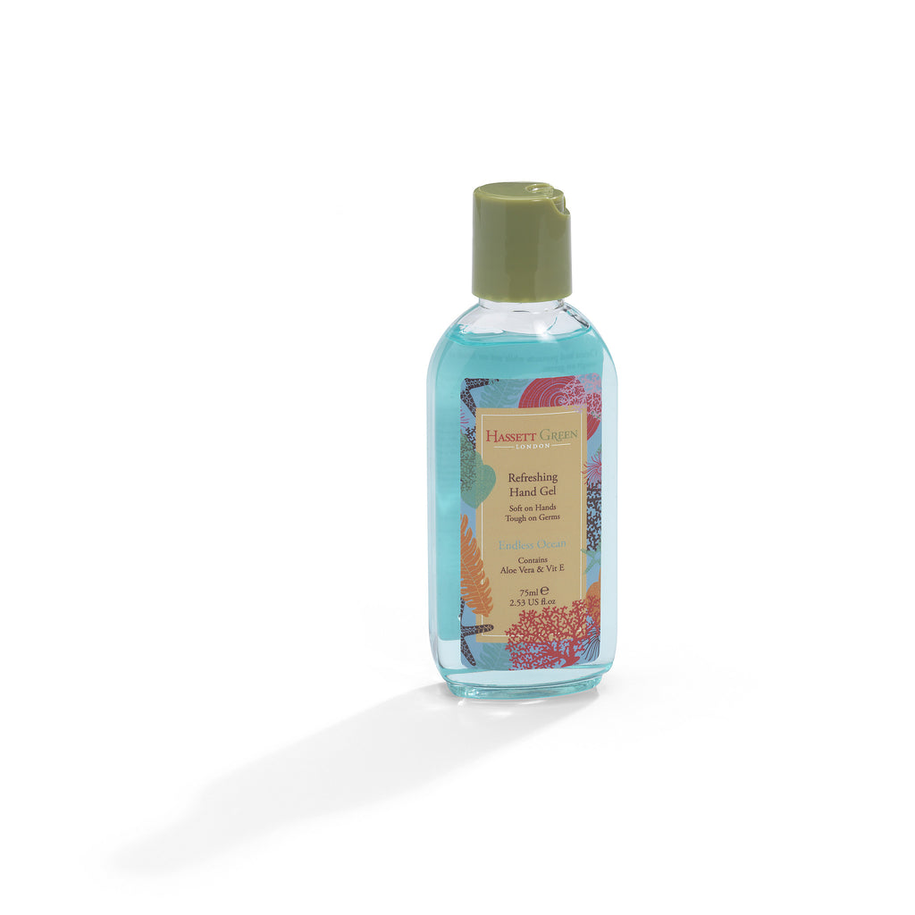 Endless Ocean - Refreshing Hand Gel 75ml