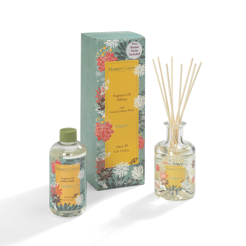 Enlighten - Fragrance Oil Diffuser 250ml