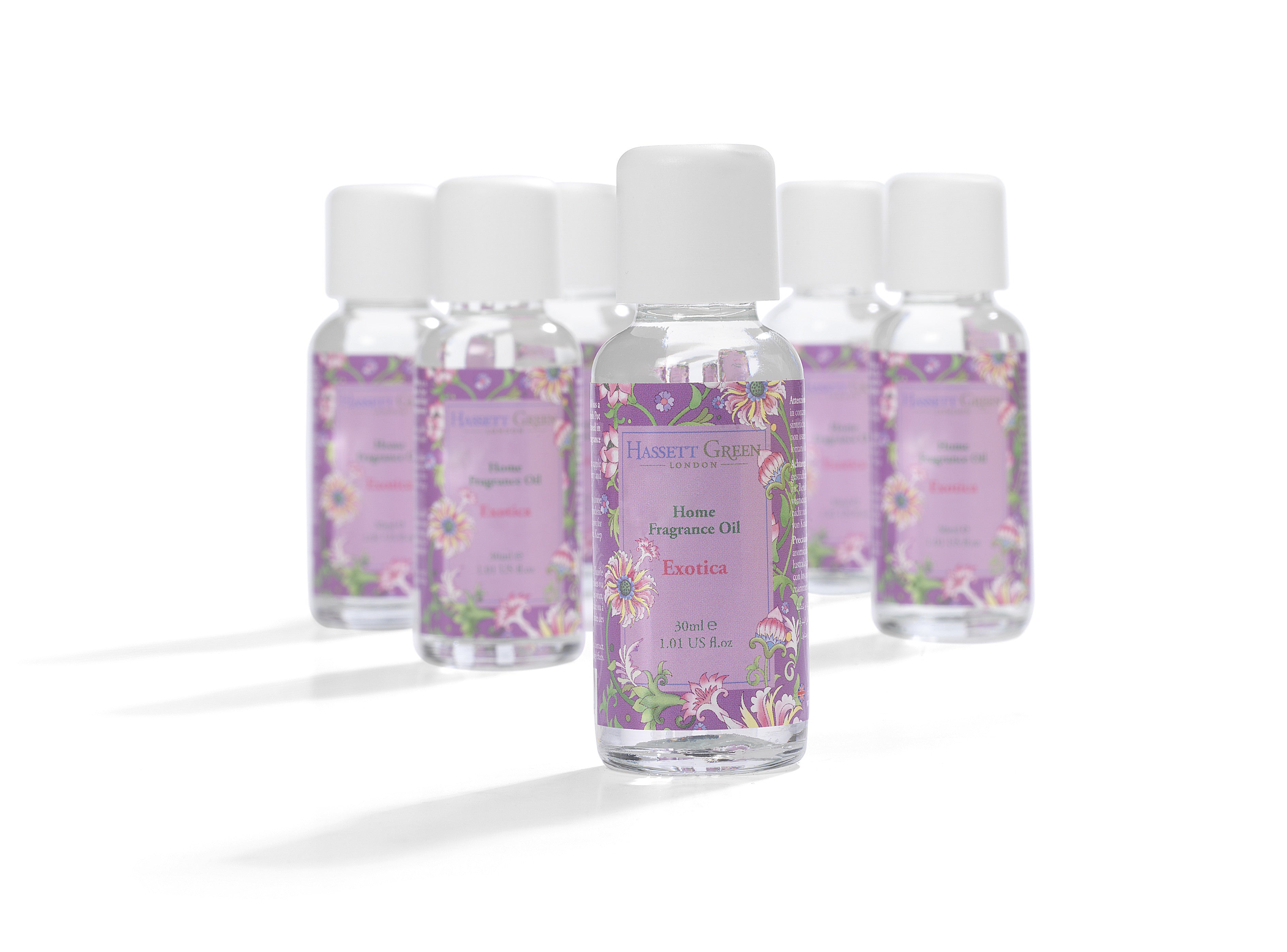 Exotica - Home Fragrance Oil 30ml