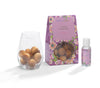 Exotica - Scented Wooden Balls With Oil & Vase