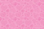 Hearts & Roses - Scented Drawer Liners