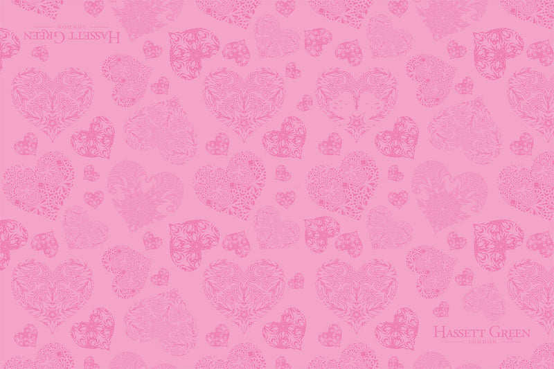 Hearts & Roses - Scented Drawer Liners