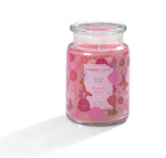 Hearts & Roses - Scented Candle Jar 22oz