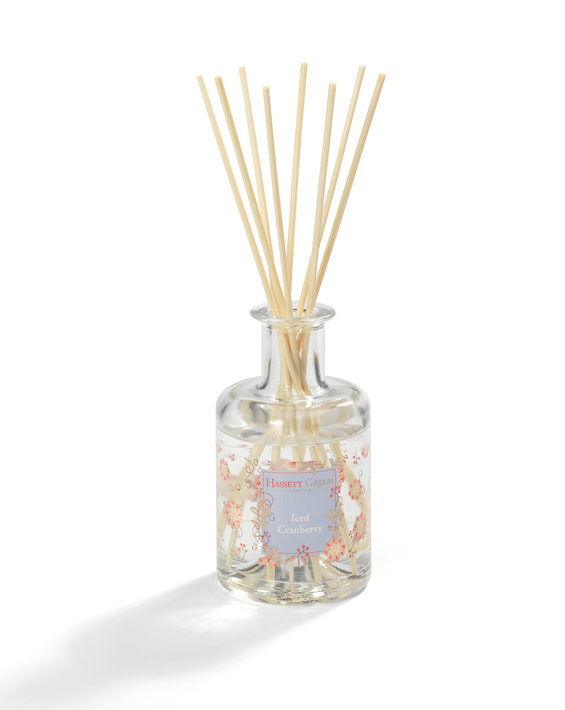 Iced Cranberry - Fragrance Oil Diffuser 250ml