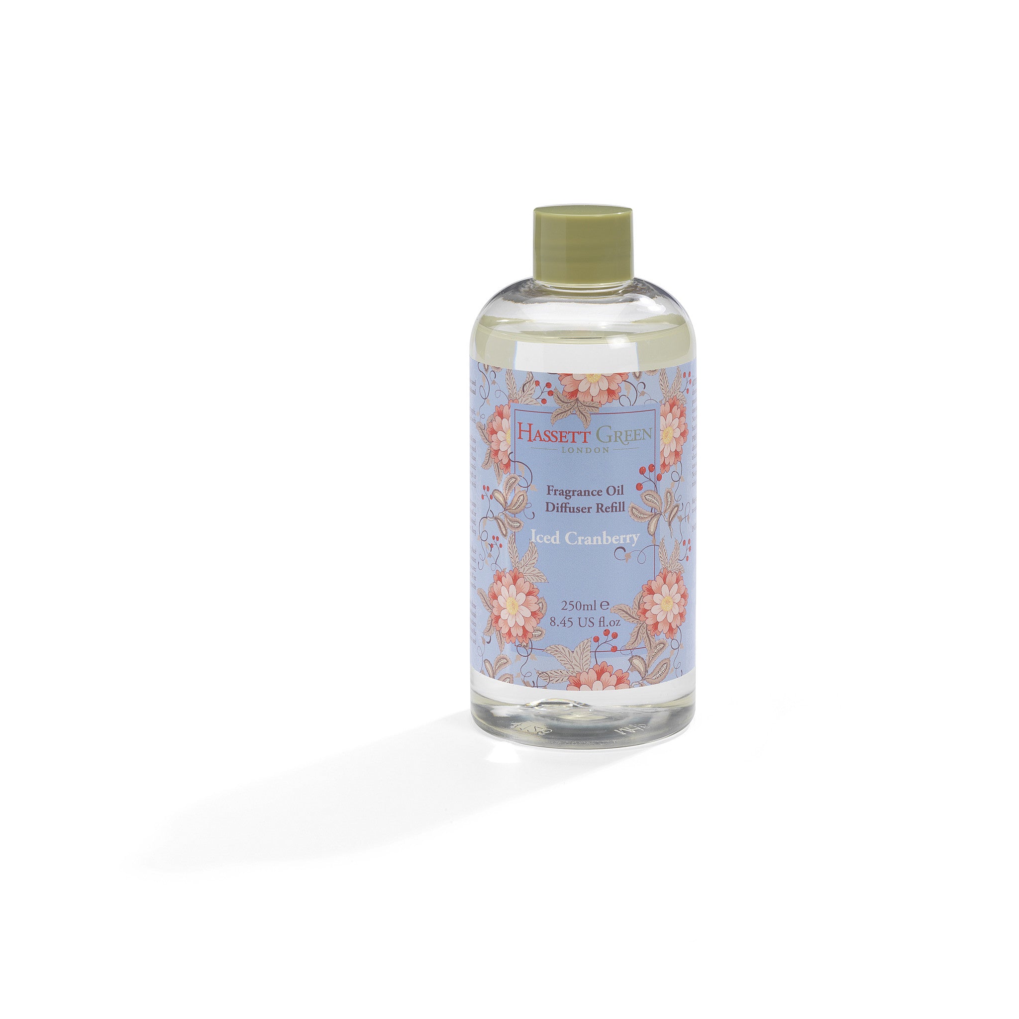 Iced Cranberry - Fragrance Oil Diffuser Refill 250ml