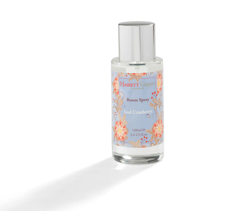 Iced Cranberry - Room Spray 100ml