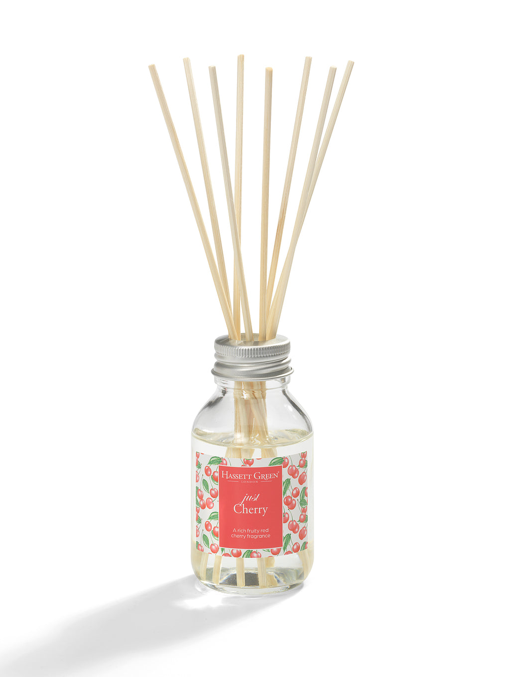 Just Cherry - Fragrance Reed Diffuser 100ml