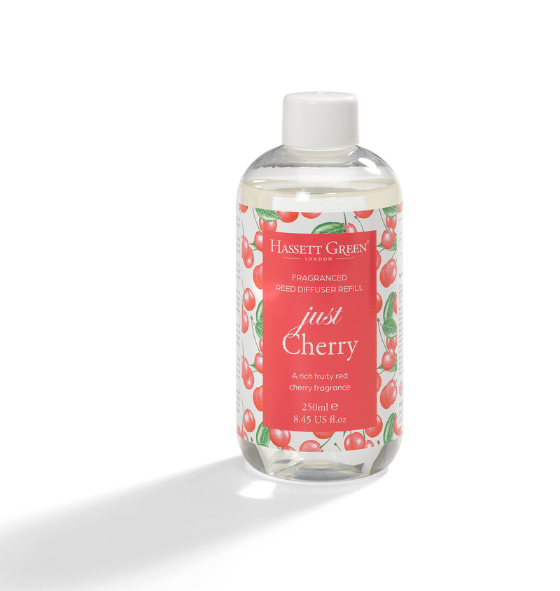 Just Cherry - Reed Diffuser Refill 250ml