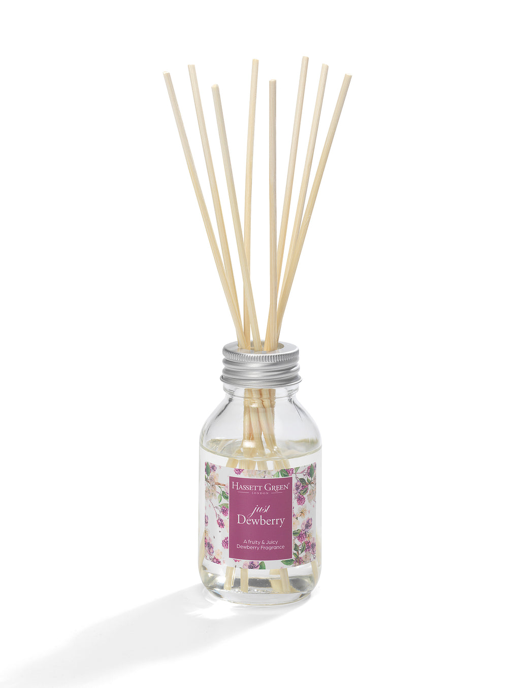 Just Dewberry - Fragrance Reed Diffuser 100ml