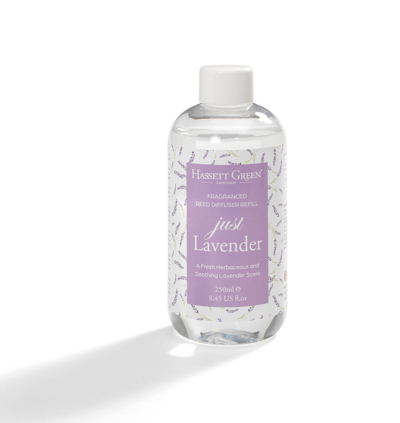 Just Lavender - Reed Diffuser Refill 250ml