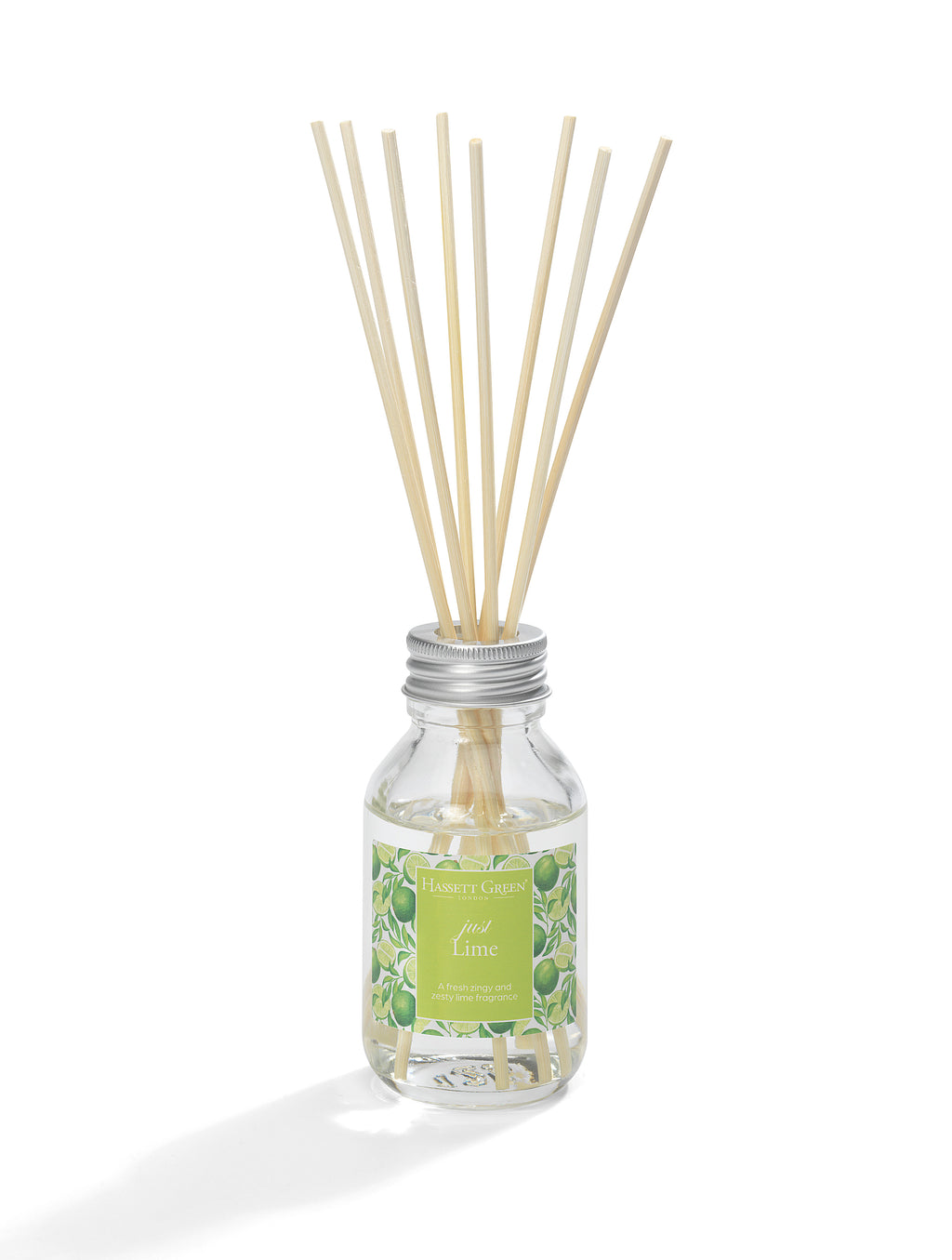 Just Lime - Fragrance Reed Diffuser 100ml