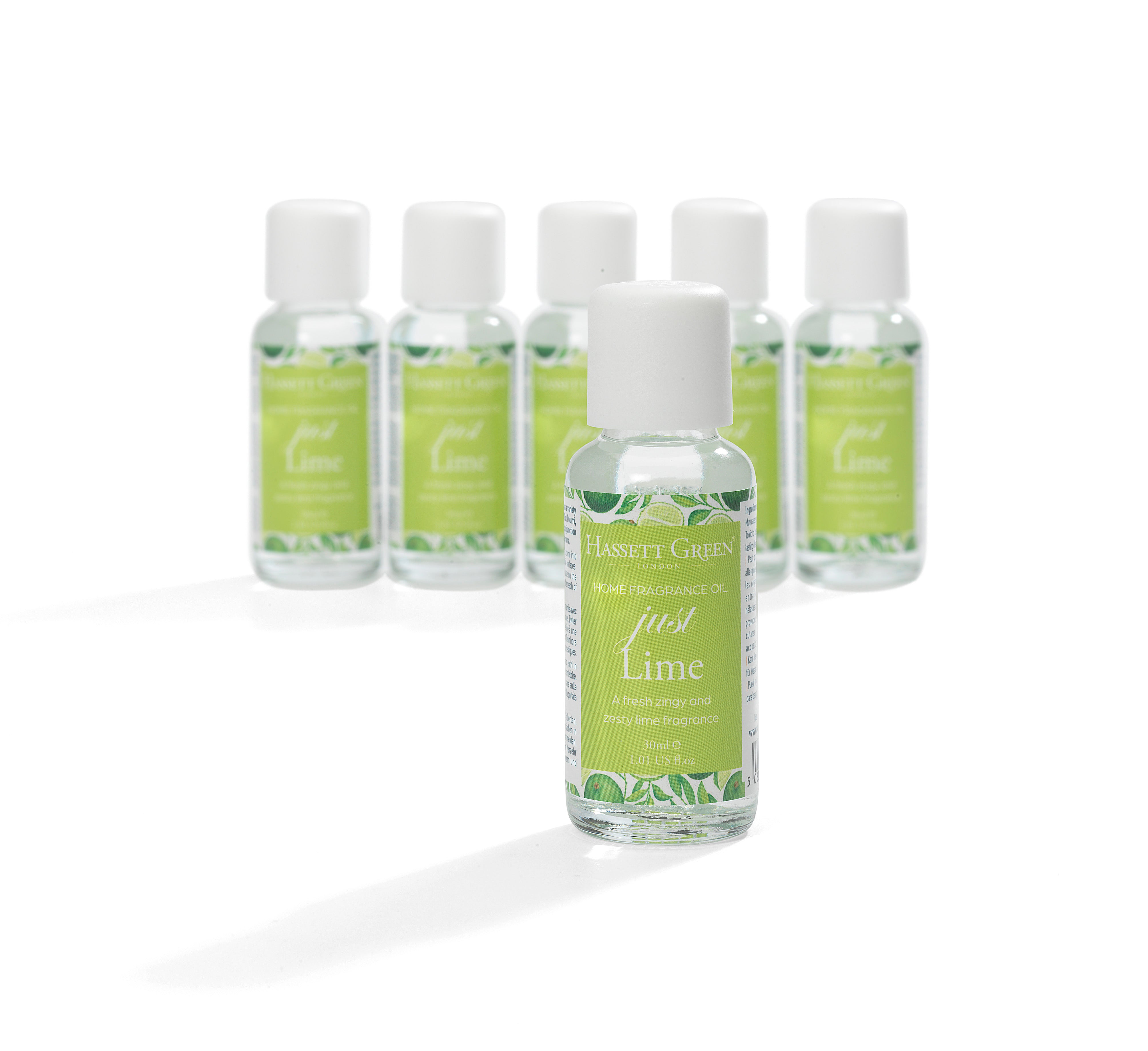 Just Lime - Home Fragrance Oil 30ml
