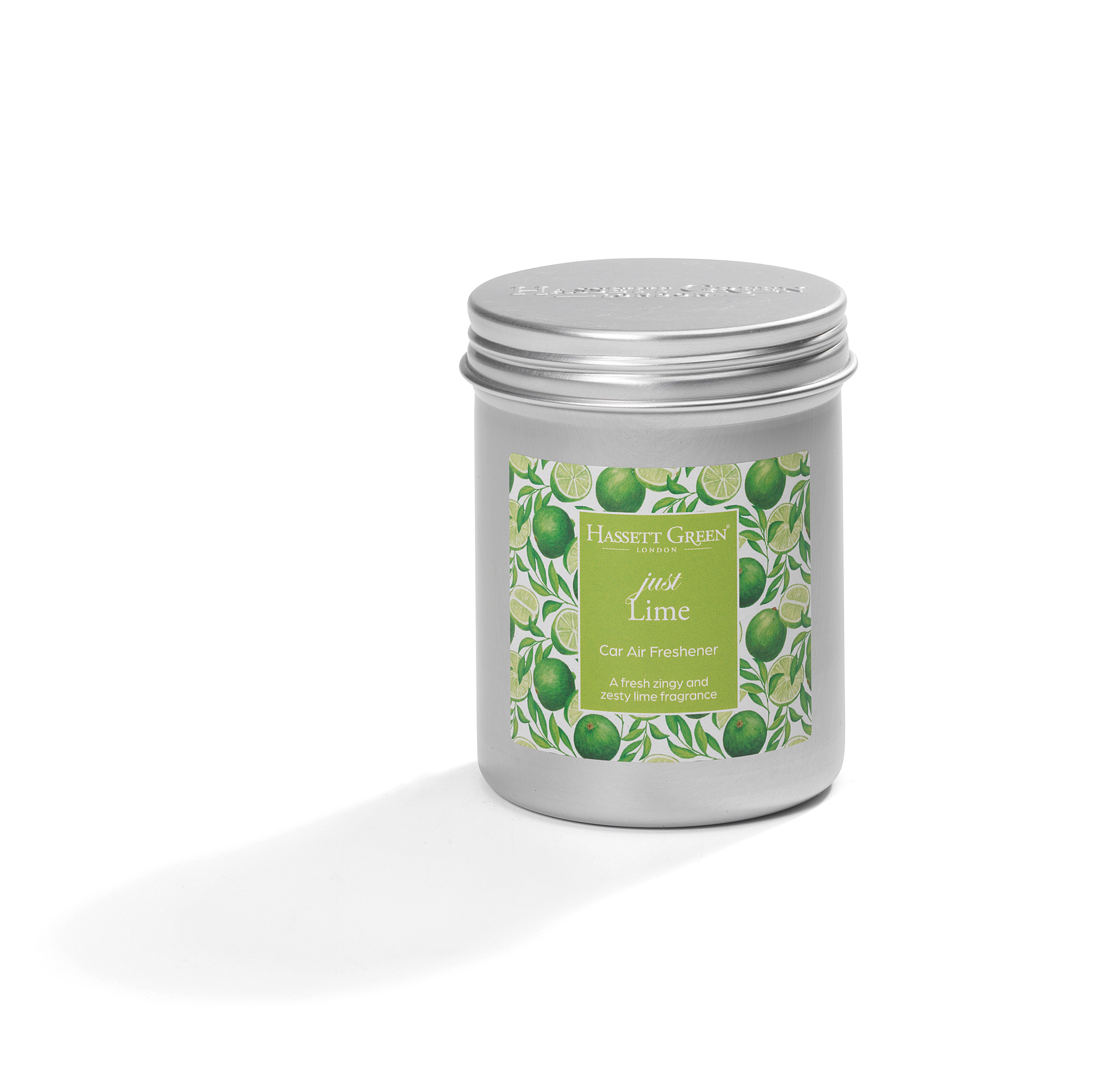 Just Lime Car Freshener & Refill