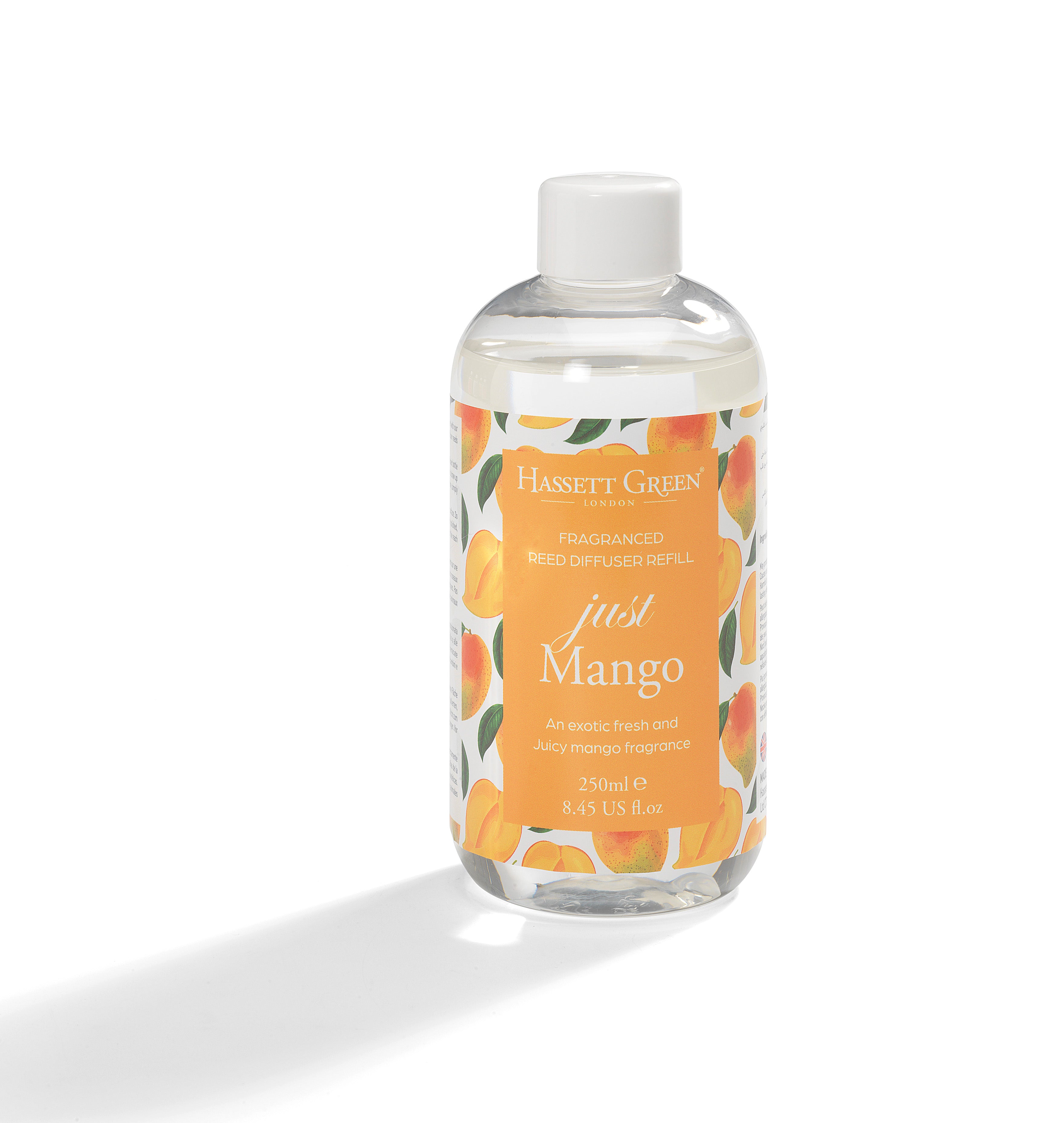 Just Mango - Reed Diffuser Refill 250ml