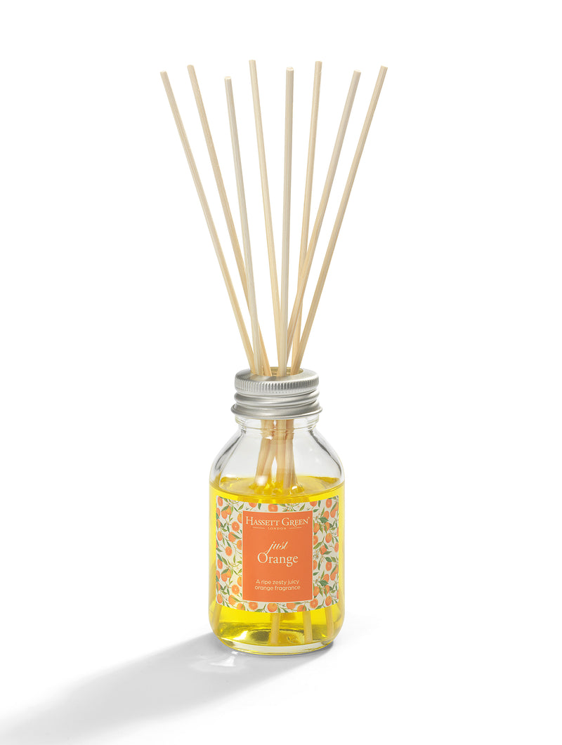Just Orange - Fragrance Reed Diffuser 100ml