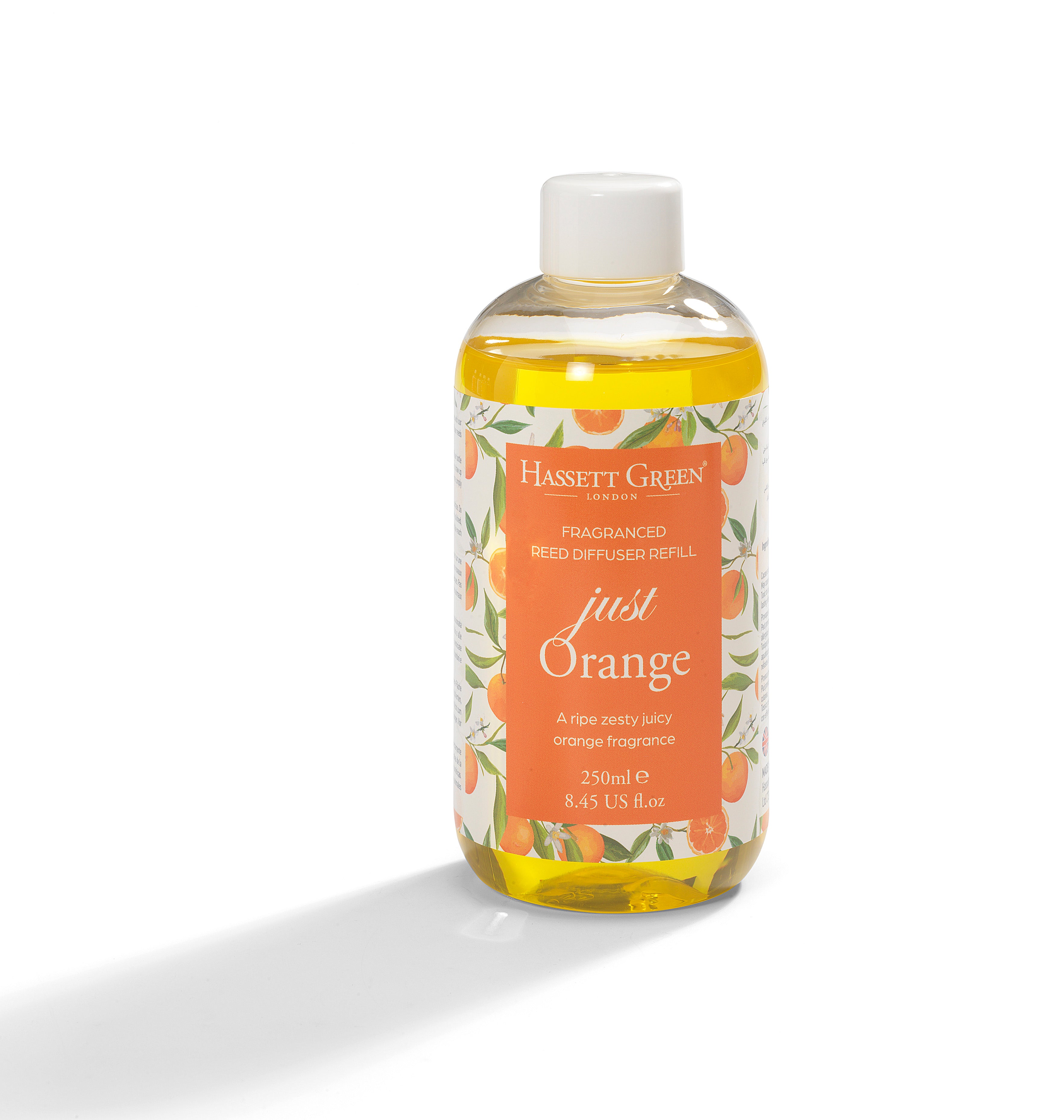 Just Orange - Reed Diffuser Refill 250ml