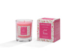 Just Rose Scented Candle 150g