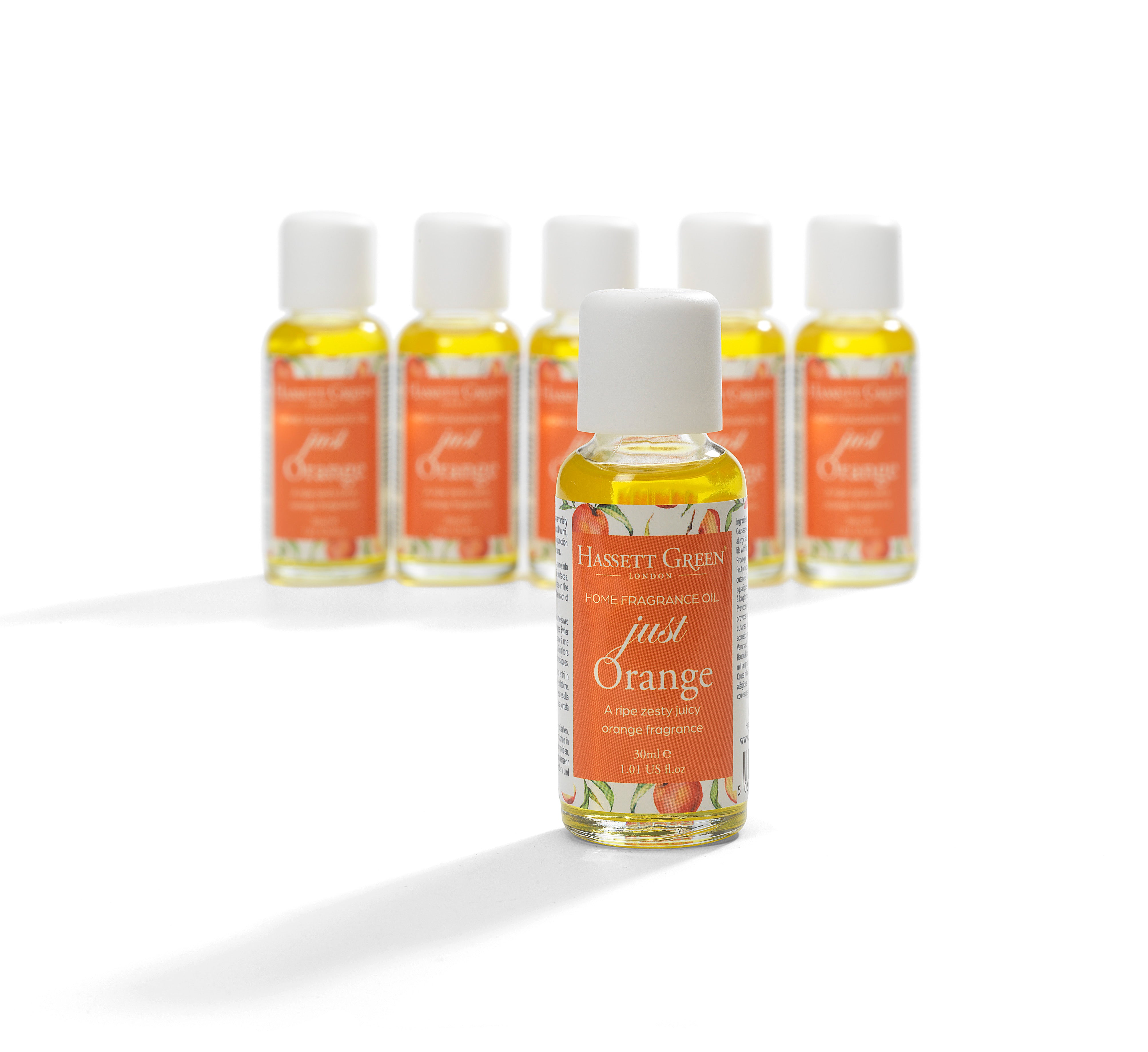 Just Orange - Home Fragrance Oil 30ml