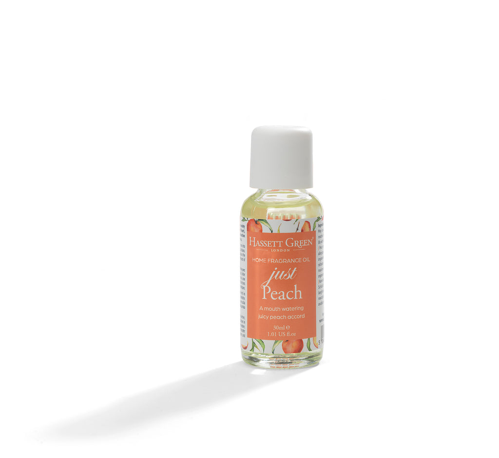 Just Peach - Home Fragrance Oil 30ml