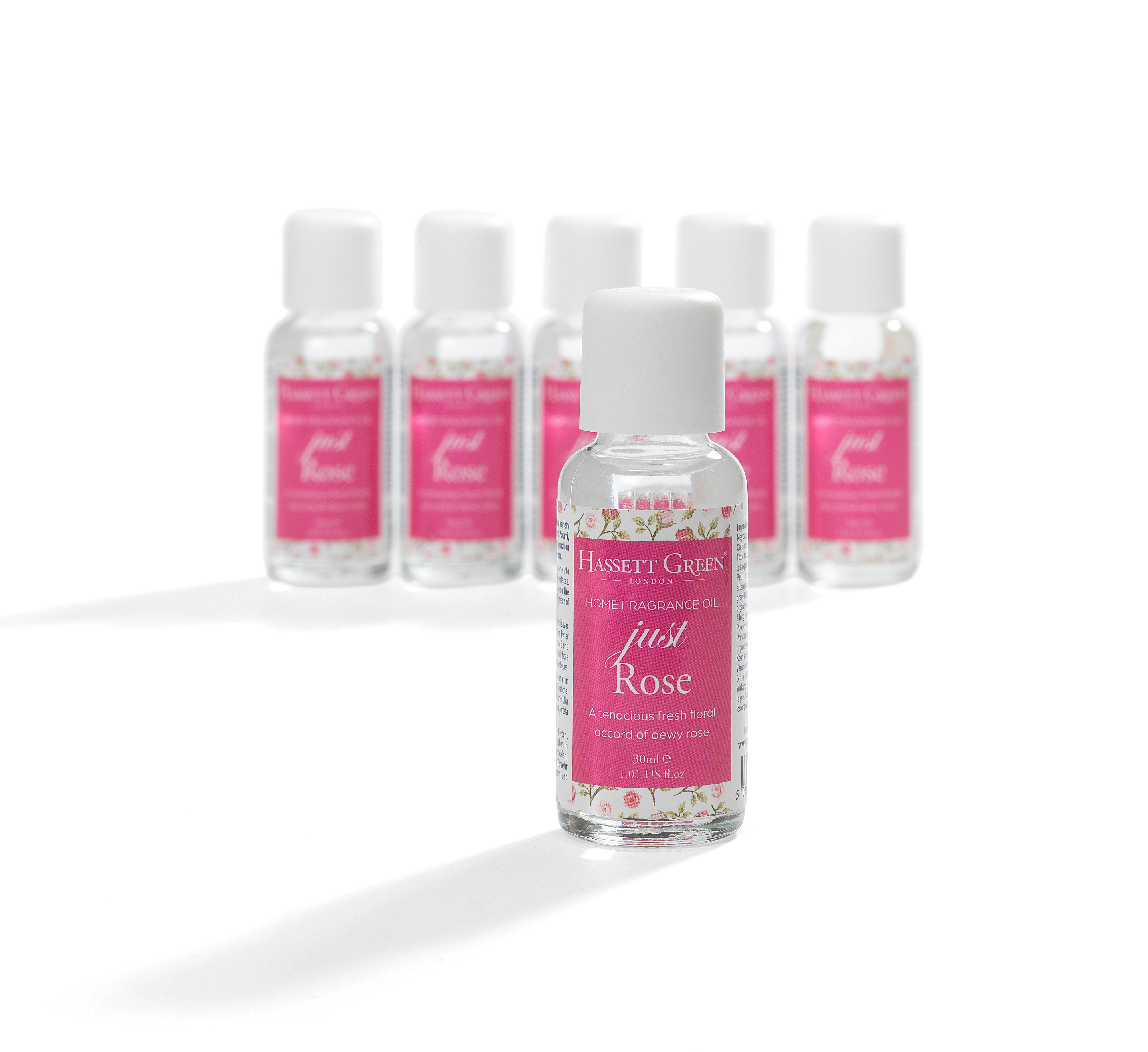 Just Rose - Home Fragrance Oil 30ml