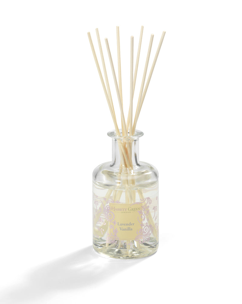 Lavender Vanilla - Fragrance Oil Diffuser 250ml