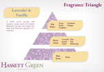 Lavender Vanilla - Fragrance Oil Reed Diffuser 100ml