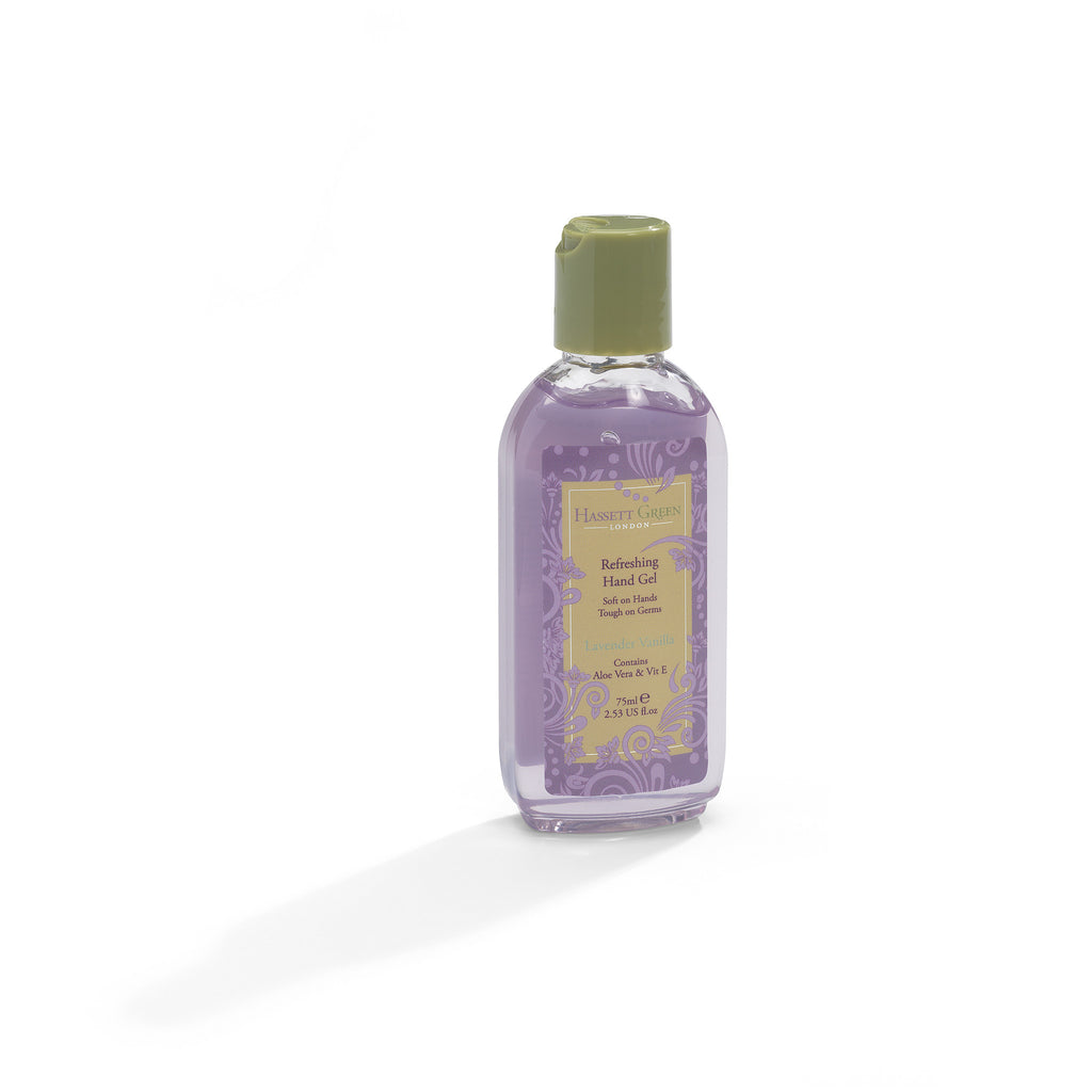 Lavender Vanilla - Refreshing Hand Gel 75ml
