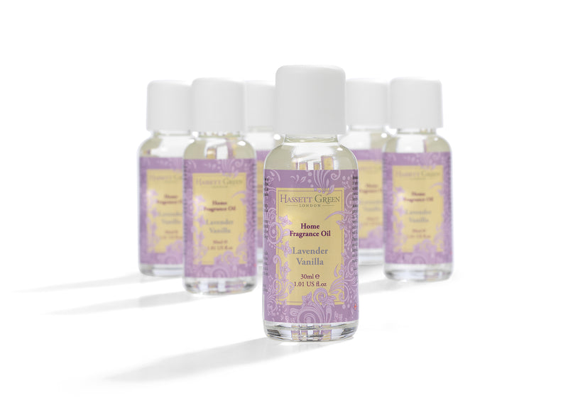 Lavender Vanilla - Home Fragrance Oil 30ml