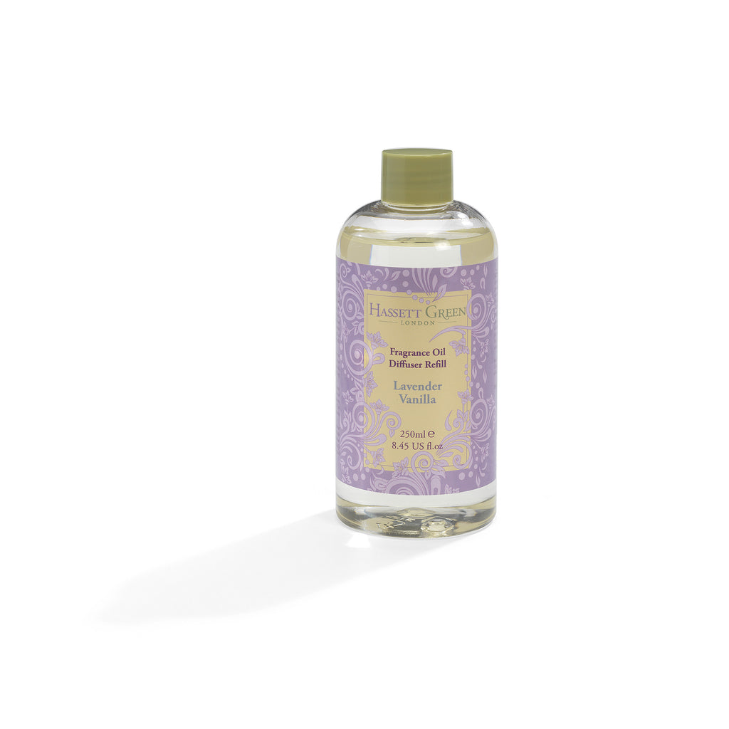 Lavender Vanilla - Fragrance Oil Diffuser Refill 250ml