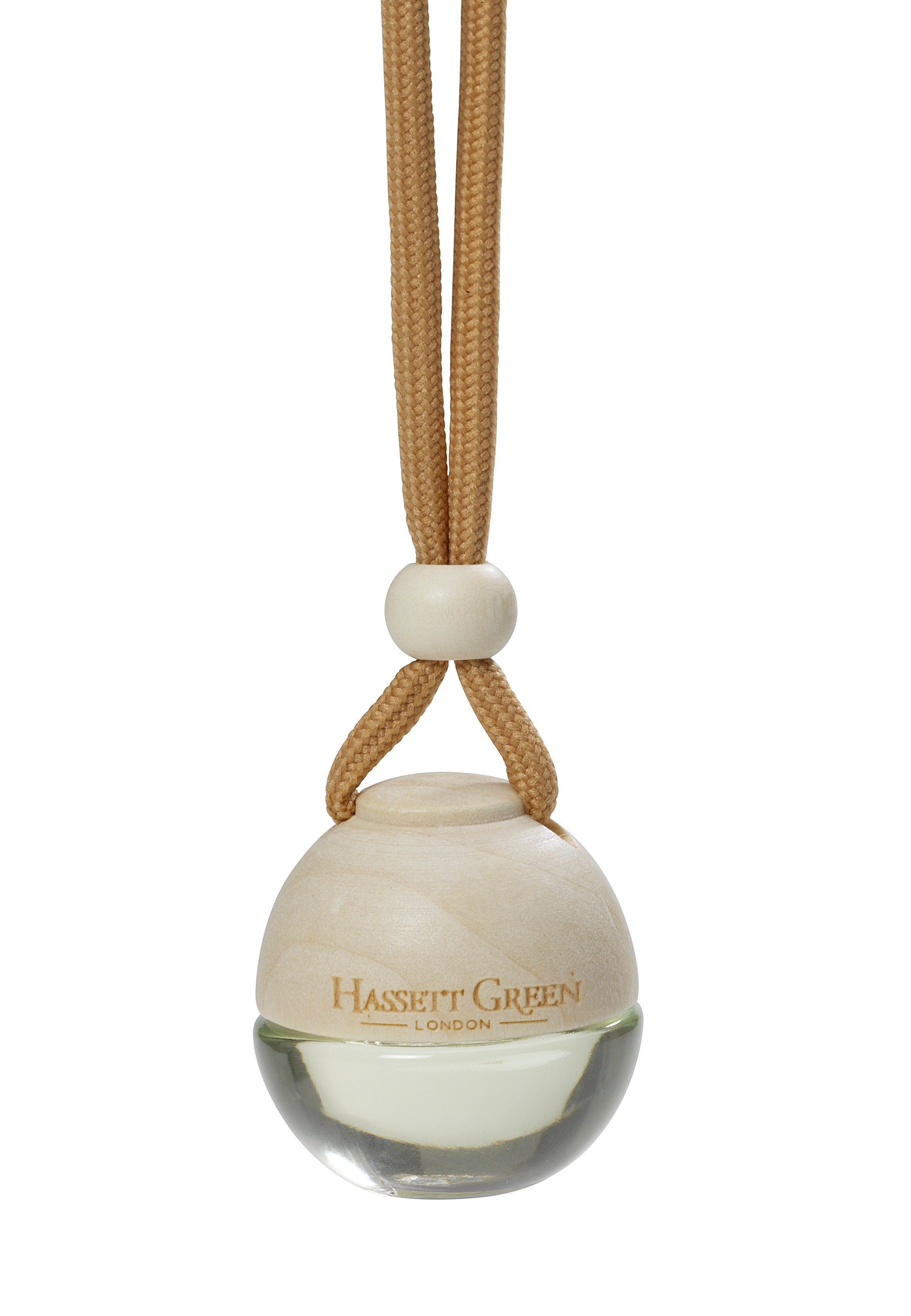 Just Lemon Car Freshener & Refill