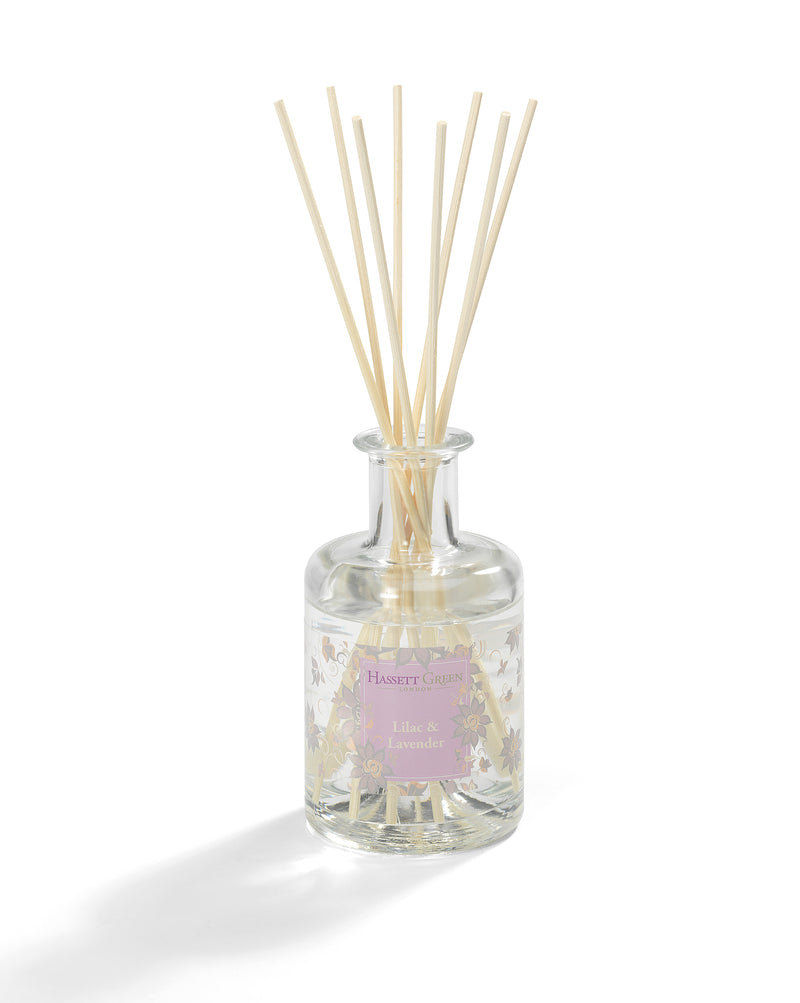 Lilac & Lavender - Fragrance Oil Diffuser 250ml