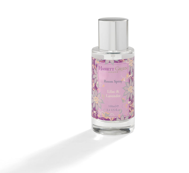 Lilac & Lavender - Room Spray 100ml