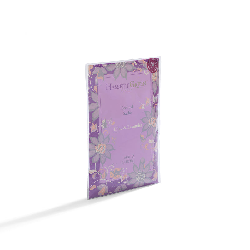 Lilac & Lavender - Scented Sachet