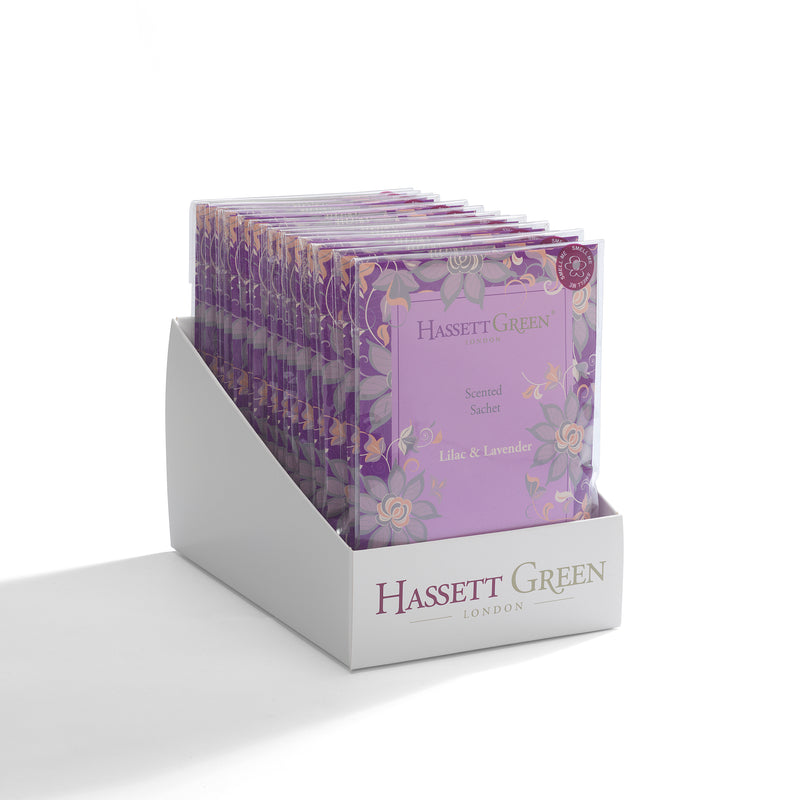 Lilac & Lavender - Scented Sachet