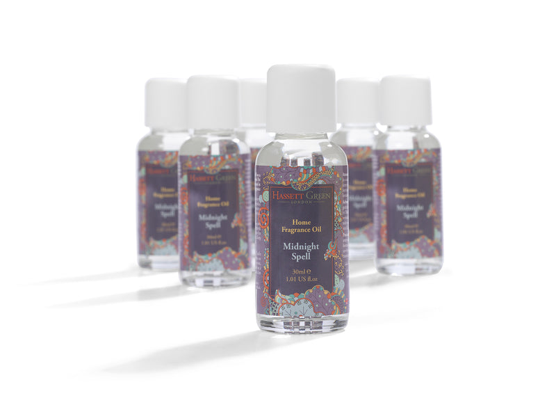 Midnight Spell - Home Fragrance Oil 30ml