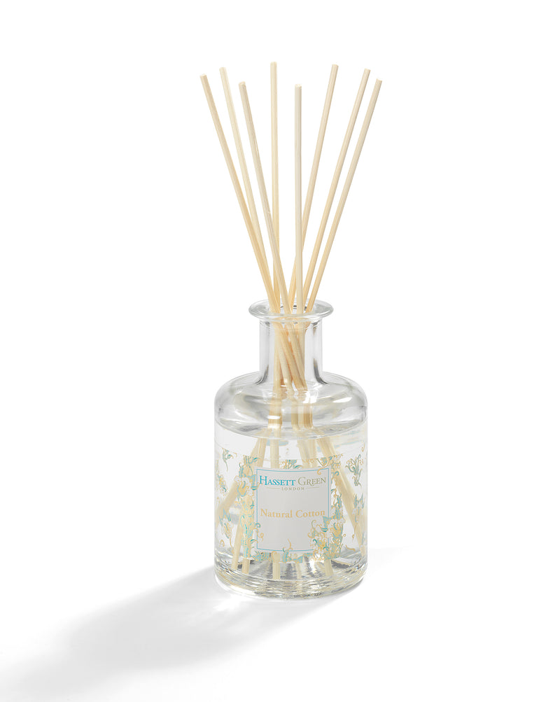 Natural Cotton - Fragrance Oil Diffuser 250ml