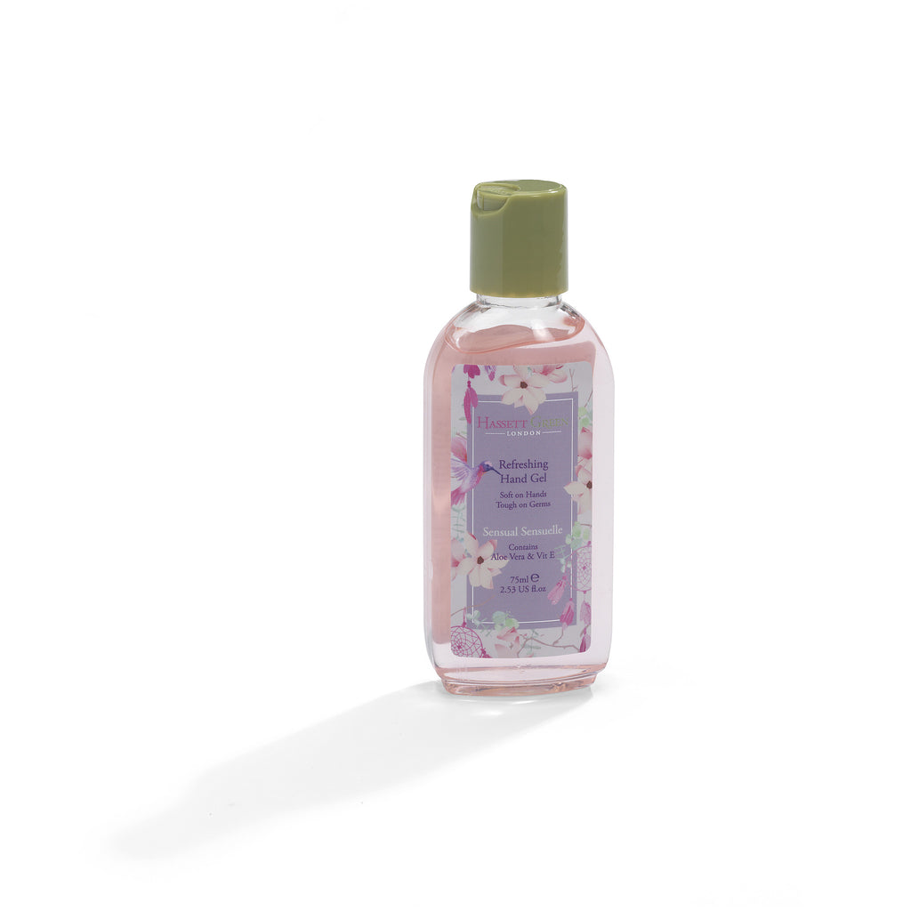 Sensual Sensulle - Refreshing Hand Gel 75ml
