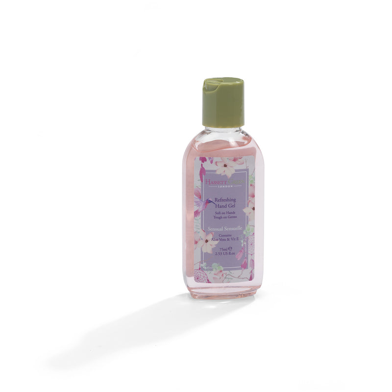 Sensual Sensulle - Refreshing Hand Gel 75ml