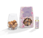 Sensual Sensuelle - Scented Wooden Balls With Oil & Vase