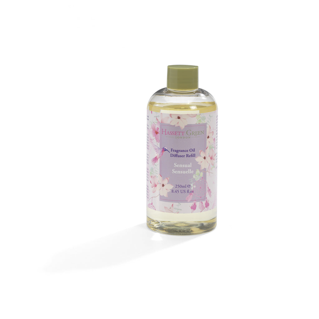 Sensual Sensuelle - Fragrance Oil Diffuser Refill 250ml