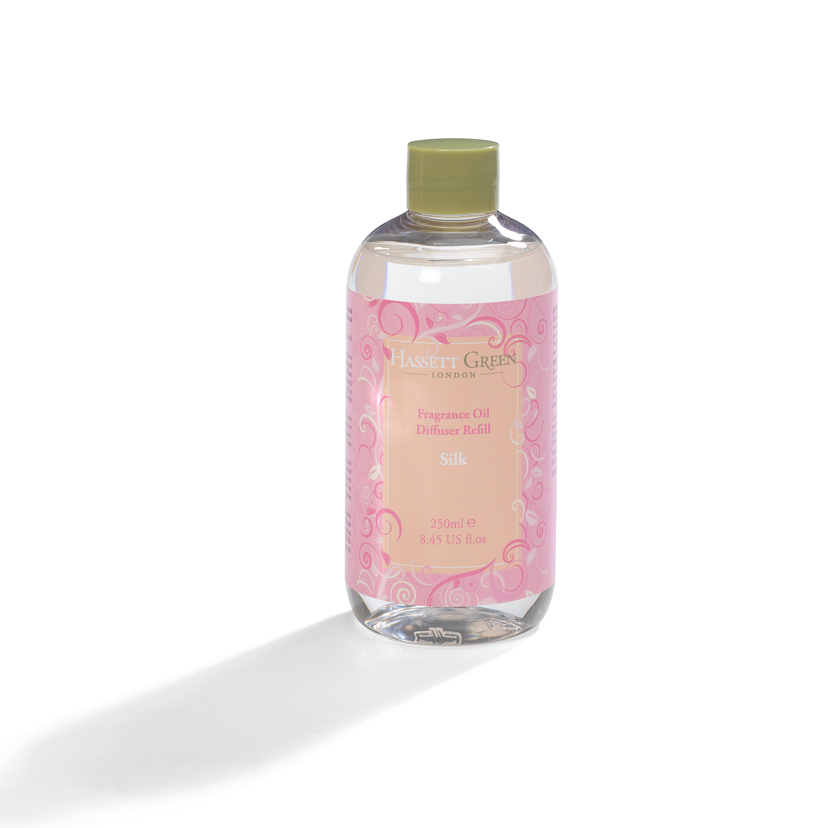Silk - Fragrance Oil Diffuser Refill 250ml