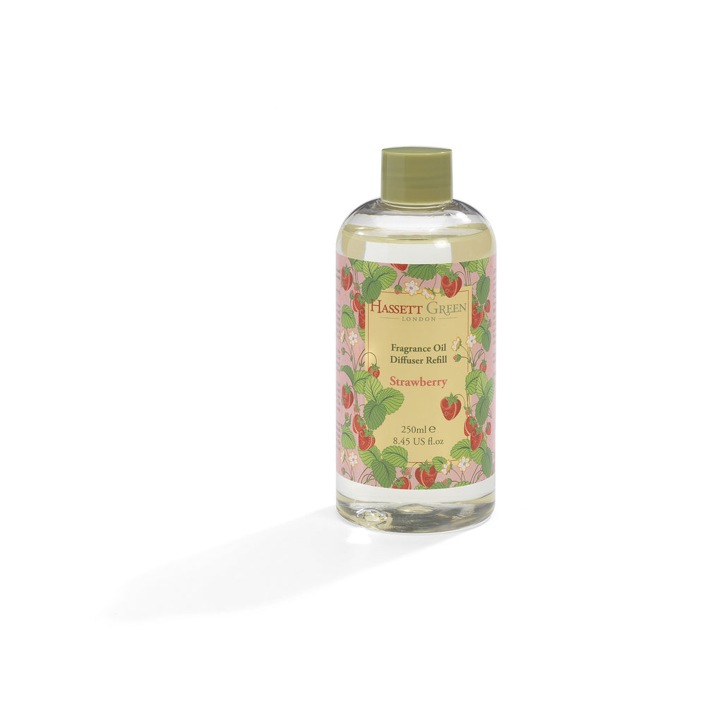 Strawberry - Fragrance Oil Diffuser Refill 250ml