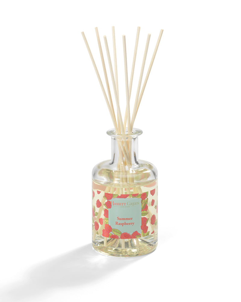 Summer Raspberry - Fragrance Oil Diffuser 250ml