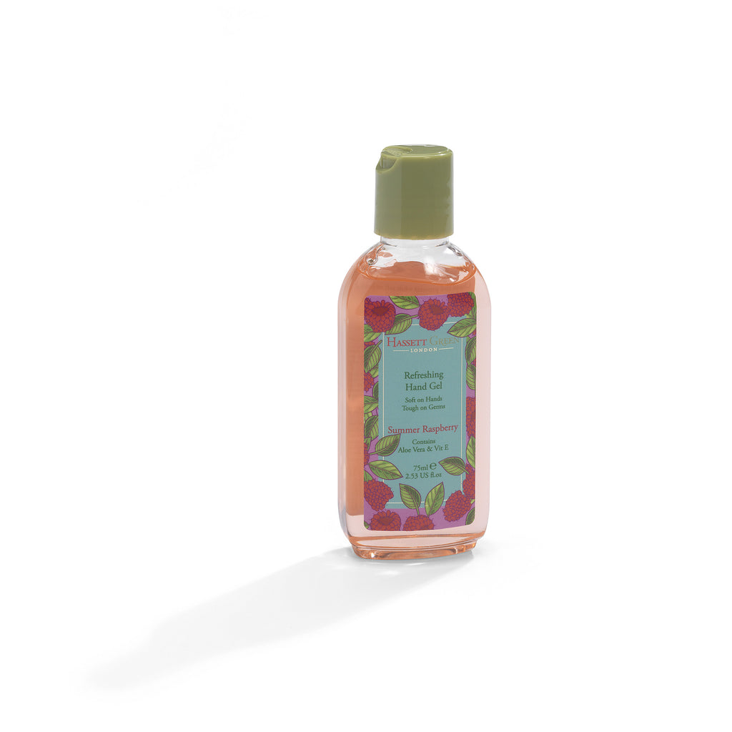 Summer Raspberry - Refreshing Hand Gel 75ml